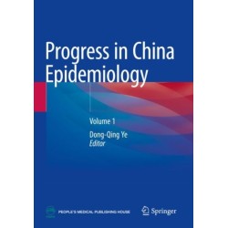 Progress in China Epidemiology: Volume 1