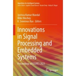 Innovations in Signal Processing and Embedded Systems: Proceedings of ICISPES 2021