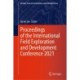 Proceedings of the International Field Exploration and Development Conference 2021