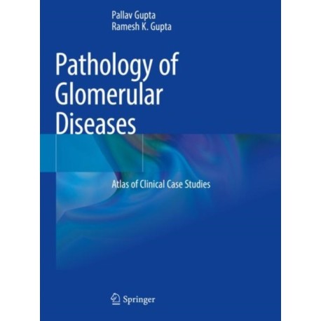 Pathology of Glomerular Diseases: Atlas of Clinical Case Studies