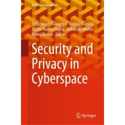 Security and Privacy in Cyberspace