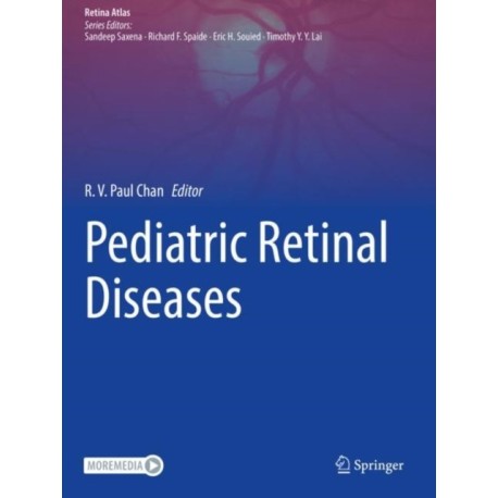 Pediatric Retinal Diseases