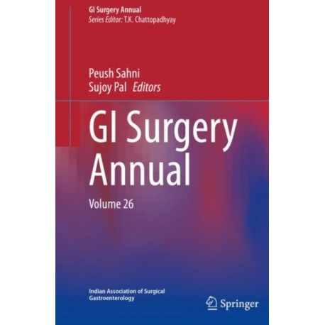 GI Surgery Annual: Volume 26