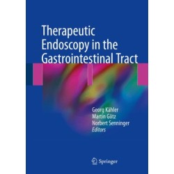 Therapeutic Endoscopy in the Gastrointestinal Tract