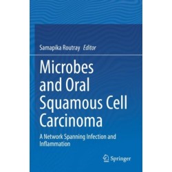 Microbes and Oral Squamous Cell Carcinoma: A Network Spanning Infection and Inflammation