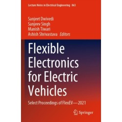 Flexible Electronics for Electric Vehicles: Select Proceedings of FlexEV—2021