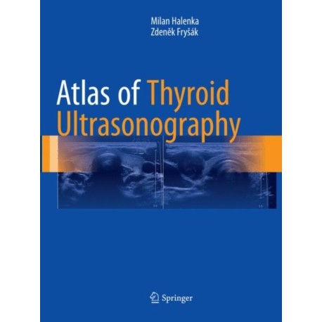 Atlas of Thyroid Ultrasonography