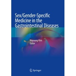 Sex/Gender-Specific Medicine in the Gastrointestinal Diseases