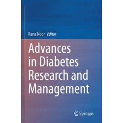 Advances in Diabetes Research and Management