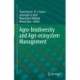 Agro-biodiversity and Agri-ecosystem Management