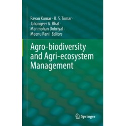 Agro-biodiversity and Agri-ecosystem Management