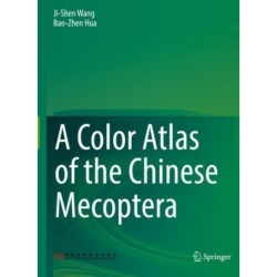 A Color Atlas of the Chinese Mecoptera
