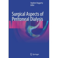 Surgical Aspects of Peritoneal Dialysis