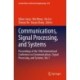 Communications, Signal Processing, and Systems: Proceedings of the 10th International Conference on Communications, Signal Processing, and Systems, Vol.1