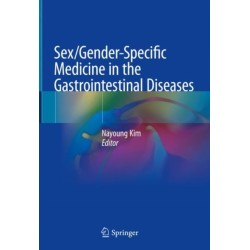 Sex/Gender-Specific Medicine in the Gastrointestinal Diseases