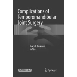 Complications of Temporomandibular Joint Surgery