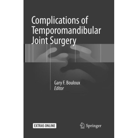 Complications of Temporomandibular Joint Surgery