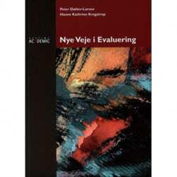 Nye veje i evaluering: Håndbog i tre evalueringsmodeller