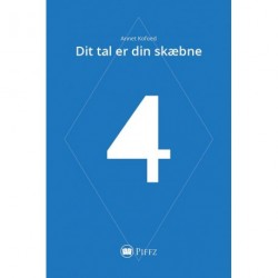 Dit tal er din skæbne - 4: 4