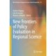 New Frontiers of Policy Evaluation in Regional Science