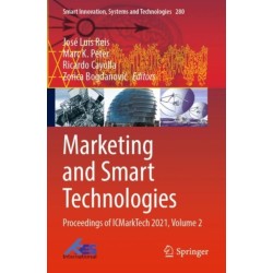 Marketing and Smart Technologies: Proceedings of ICMarkTech 2021, Volume 2