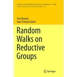 Random Walks on Reductive Groups
