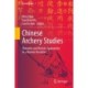 Chinese Archery Studies: Theoretic and Historic Approaches to a Martial Discipline
