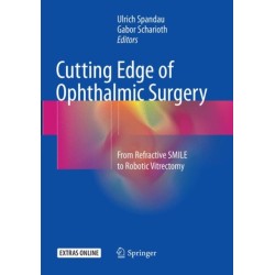 Cutting Edge of Ophthalmic Surgery: From Refractive SMILE to Robotic Vitrectomy