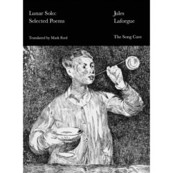Lunar Solo: Selected Poems