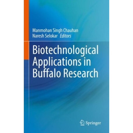 Biotechnological Applications in Buffalo Research