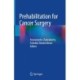 Prehabilitation for Cancer Surgery