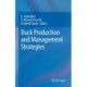 Duck Production and Management Strategies