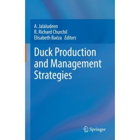 Duck Production and Management Strategies