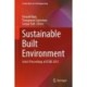 Sustainable Built Environment: Select Proceedings of ICSBE 2023
