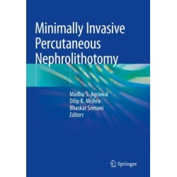 Minimally Invasive Percutaneous Nephrolithotomy