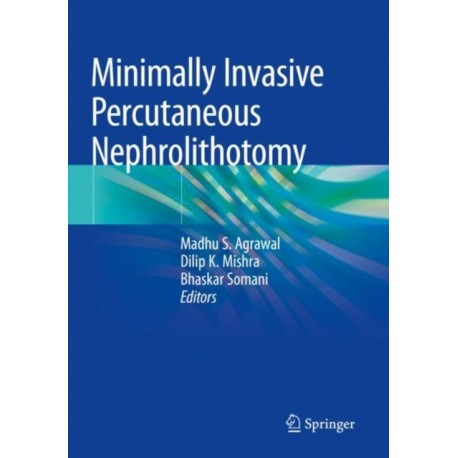 Minimally Invasive Percutaneous Nephrolithotomy