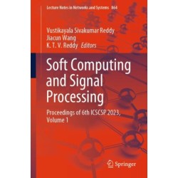 Soft Computing and Signal Processing: Proceedings of 6th ICSCSP 2023, Volume 1