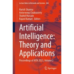 Artificial Intelligence: Theory and Applications: Proceedings of AITA 2023, Volume 2