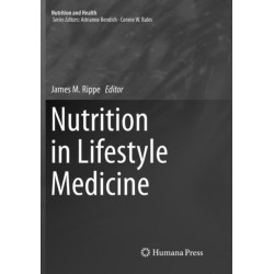 Nutrition in Lifestyle Medicine