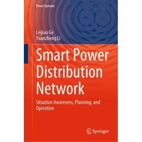 Smart Power Distribution Network: Situation Awareness, Planning, and Operation