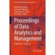 Proceedings of Data Analytics and Management: ICDAM 2023, Volume 4