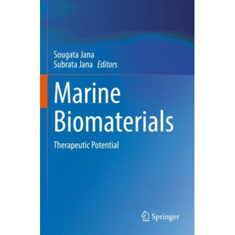 Marine Biomaterials: Therapeutic Potential