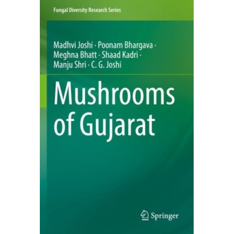 Mushrooms of Gujarat