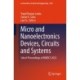 Micro and Nanoelectronics Devices, Circuits and Systems: Select Proceedings of MNDCS 2023