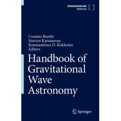 Handbook of Gravitational Wave Astronomy