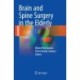 Brain and Spine Surgery in the Elderly