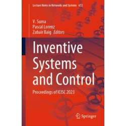 Inventive Systems and Control: Proceedings of ICISC 2023