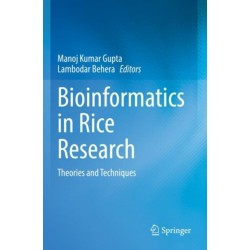 Bioinformatics in Rice Research: Theories and Techniques