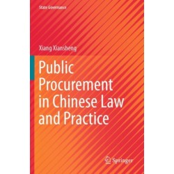 Public Procurement in Chinese Law and Practice