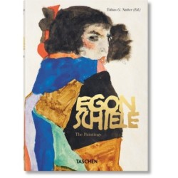 Egon Schiele: Die Gemalde. 40th Ed.